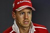 Foto zur News: Vettel über neuen Ferrari-Vertrag: &quot;Ich habe es nicht eilig&quot;