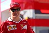 Foto zur News: Kimi Räikkönen &quot;unbesorgt&quot;: &quot;Ich habe den Speed&quot;