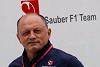 Foto zur News: Sauber-Teamchef Vasseur: Darum gibt es keinen Honda-Deal