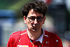 Foto zur News: Ferrari beruhigt: Alles im Soll mit den Motoren
