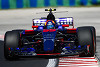 Foto zur News: Toro Rosso: Anlaufschwierigkeiten mit Ungarn-Update