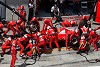 Foto zur News: Ferrari-Schäden: Pirelli sieht keinen Grund für Änderungen