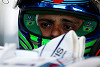Foto zur News: Unwohlsein: Felipe Massas Start in Ungarn in Gefahr