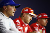 Foto zur News: Ferrari gegen Mercedes: Einfaches Ding oder echter Kampf?