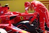 Foto zur News: Sebastian Vettel richtet Mercedes aus: &quot;Haben das beste
