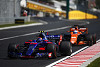 Foto zur News: Formel-1-Live-Ticker: Toro Rosso #AND# Honda? Erste