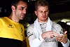 Foto zur News: Nico Hülkenberg: Renault muss erst viertbestes Team werden