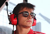 Foto zur News: Räikkönen prophezeit Ferrari-Junior Leclerc gute Zukunft