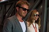 Foto zur News: Rosberg als Vater voll gefordert: &quot;Sieht man die