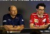 Foto zur News: Vasseur erklärt Saubers Ferrari-Zukunft: &quot;Kein Haas-Modell&quot;