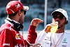 Foto zur News: &quot;Kämpfe bis aufs Blut&quot;: Hamilton will Ferraris Update