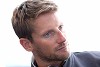 Foto zur News: Spa: Romain Grosjean freut sich über &quot;höllisch gute Runde&quot;