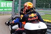 Foto zur News: Red Bull: Verstappen fährt auf &quot;phänomenal hohem&quot; Niveau