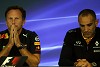 Foto zur News: Red Bull sauer auf Renault: Verstappen blüht