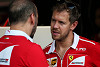 Foto zur News: Ferrari-Vertrag: Vettel hätte gerne Schumachers Rat