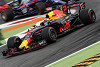 Foto zur News: Red Bull taktiert: Ricciardo und Verstappen kassieren