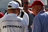 Foto zur News: Niki Lauda: Verstappen/Mercedes-Gerüchte sind &quot;Blödsinn&quot;