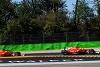 Foto zur News: Sebastian Vettel: Räikkönen hat mich nicht überholen lassen