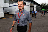 Foto zur News: Nach Verstappen-Berührung: Haas klagt über FIA-Urteile