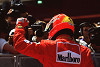 Foto zur News: Inkognito-Sponsoring: Ferrari verlängert Vertrag mit