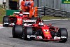 Foto zur News: Vorteil Mercedes: Erholt sich Ferrari von der