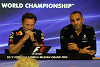 Foto zur News: Red Bull droht McLaren: Vier Teams für Renault unmöglich