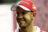 Foto zur News: &quot;Wir müssen gar nix&quot;: Vettel relativiert Marchionne-Kritik