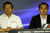Foto zur News: Honda: Ausstieg aus der Formel 1 war nie ein Thema