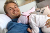 Foto zur News: Alle gesund: Nico Rosberg zum zweiten Mal Vater