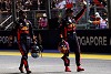 Foto zur News: Trotz verpasster Pole: Red Bull setzt auf Sieg in Singapur