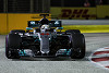 Foto zur News: Lewis Hamilton: Schlechtes Qualifying liegt nicht an mir