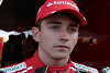 Foto zur News: Sergio Marchionne in Hinwil: Zwei Ferrari-Junioren bei