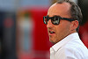 Foto zur News: Letzte Ausfahrt Williams: Test-Chance für Robert Kubica?