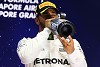 Foto zur News: &quot;Schumis&quot; sieben Titel für Lewis Hamilton kein besonderes