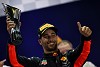 Foto zur News: Ricciardo: Komme mit Frust besser zurecht als Verstappen
