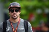 Foto zur News: Alonso: McLaren-Vertrag hakt nicht nur an sportlichen