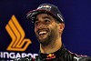 Foto zur News: 2019 nicht mehr vertragsgebunden: Ricciardo will verhandeln