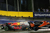 Foto zur News: Entwarnung: Alonso kann Singapur-Motor weiterhin verwenden