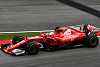 Foto zur News: Formel 1 Sepang 2017: Vettel nimmt Hamilton 1,4 Sekunden ab!