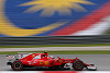 Foto zur News: Formel 1 Malaysia 2017: Vettel-Problem erzwingt