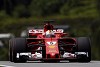 Foto zur News: Technische Probleme: Sebastian Vettel in Q1 ausgeschieden