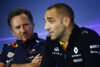 Foto zur News: Horner droht Renault: Budkowski könnte zum Problem werden