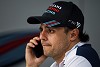 Foto zur News: Felipe Massa trotzt Robert Kubica: &quot;Heiß auf noch eine