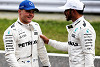 Foto zur News: Nico Rosberg: Bottas sollte Probleme besser für sich