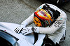 Foto zur News: Mercedes widerspricht Hamilton: Keine Vibrationen gesehen