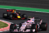 Foto zur News: Force India spuckt große Töne: &quot;Sind das beste Team der F1!&quot;