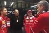 Foto zur News: Vettel: Um Marchionne-Kritik wird zu viel Wirbel gemacht
