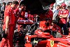 Foto zur News: Erklärt: Das steckte hinter Vettels Zündkerzen-Defekt in