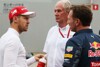 Foto zur News: Emotionale Ausraster: Wegbegleiter verteidigen Vettel