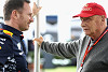 Foto zur News: Niki Lauda: FIA hält sich nicht an ihre eigenen Versprechen